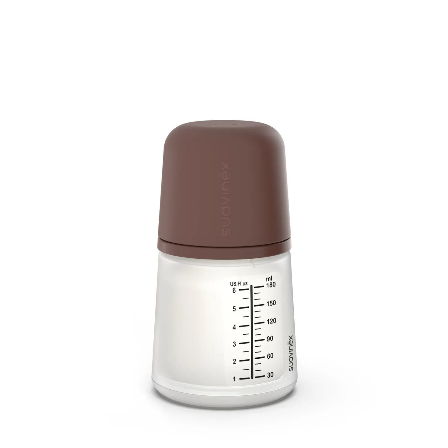 Biberon anti-colique ZERO.ZERO 180 ml - Débit Lent