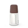 Biberon anti-colique ZERO.ZERO 270 ml - Débit Moyen