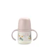 Biberon avec anses et bec silicone A Walk In The Park +6m