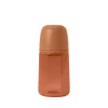 Biberon en silicone avec tétine SX Pro 240 ml débit M Colour Essence
