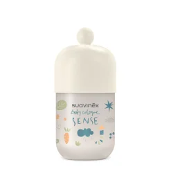 Coffret Baby Cologne Sense avec peluche