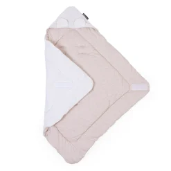 Couverture Enveloppante Universelle - 75x75 Cm - Jersey Mela