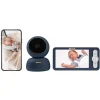 Ecoute bébé vidéo Zen Premium 2 Night Blue