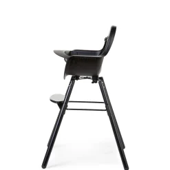 Evolu Chaise Haute - Réglable En Hauteur (50-75 Cm/*90 Cm) -