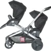 Evolutwin® 2 assises Noir