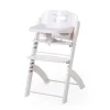 EVOSIT Chaise Evolutive + Tablette - Blanc