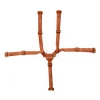 Harnais 5-points Evolu - Rouille