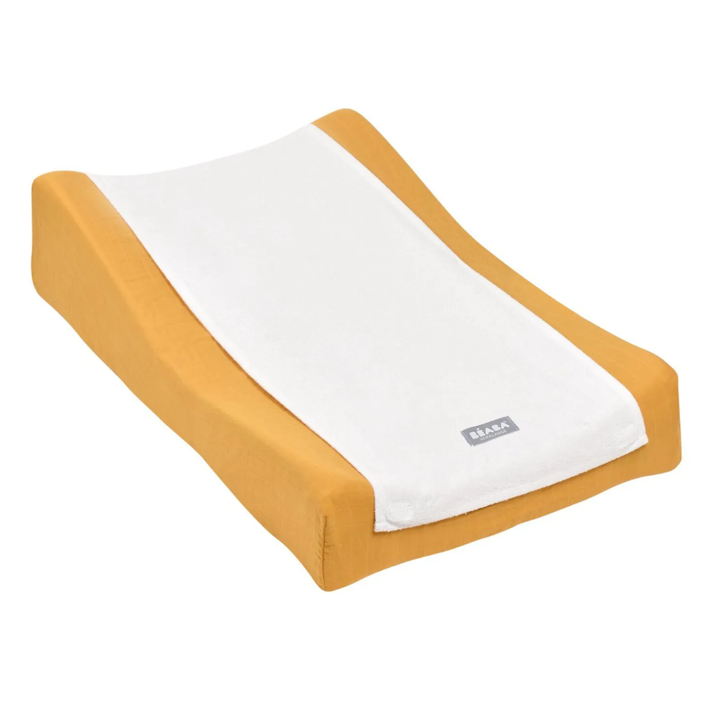 Housse Sofalange® avec serviette éponge amovible Miel