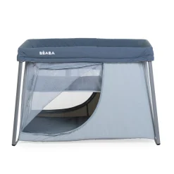 Lit parapluie 3 en 1 Eazy Sleep Gris minéral