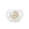 Lot de 2 sucettes phosphorescentes SX Pro 0/6M Night&Day