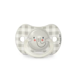 Lot de 2 sucettes phosphorescentes SX Pro 0/6M Night&Day