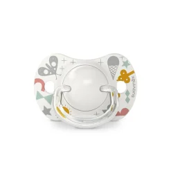 Lot de 2 sucettes SX Pro 0/6m A walk in the park