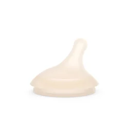 Lot de 2 tétines pour biberon anti-colique ZERO.ZERO - Débit Lent