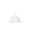 Lot de 2 tétines symétriques SX Pro - Débit Lent