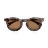 Lunettes 2-4 ans Happy Ecaille bleu