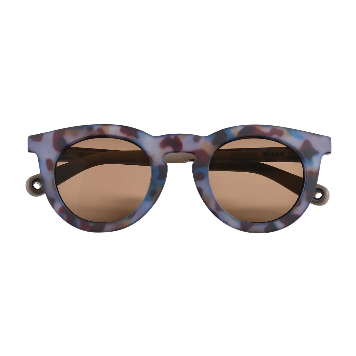 Lunettes 4-6 ans sunshine Ecaille rose