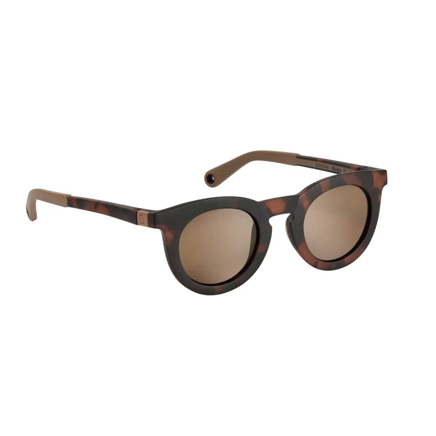 Lunettes 4-6 ans Sunshine Ecaille noir