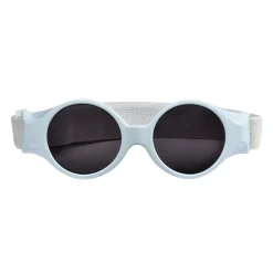 Lunettes 0-9 mois Glee Bleu perle