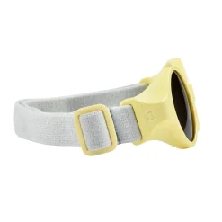 Lunettes 0-9 mois Glee Jaune tendre