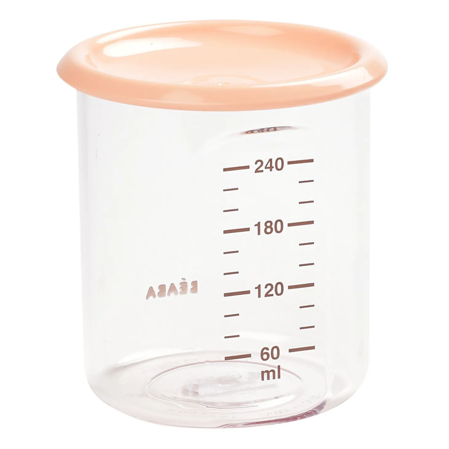 Maxi portion 240ml Vieux Rose