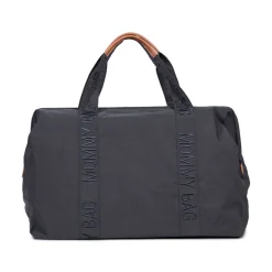 Mommy Bag ® Sac A Langer – Signature - Urban Gris Foncé