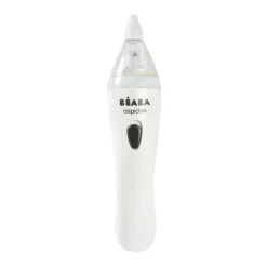 Mouche bébé électrique nomade Aspidoo Blanc