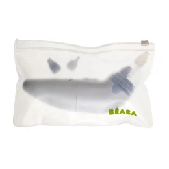 Mouche bébé électrique Tomydoo Blanc