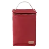 Pochette repas isotherme Terracotta
