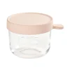 Portion verre 150ml Rose