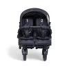 Poussette Sixplaces anthracite