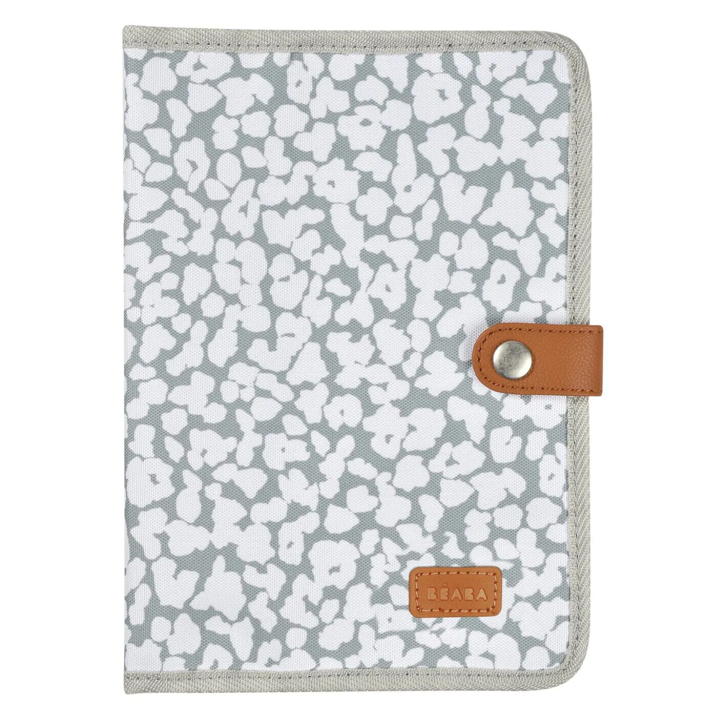 Protège carnet de santé Fleurs de cerisier
