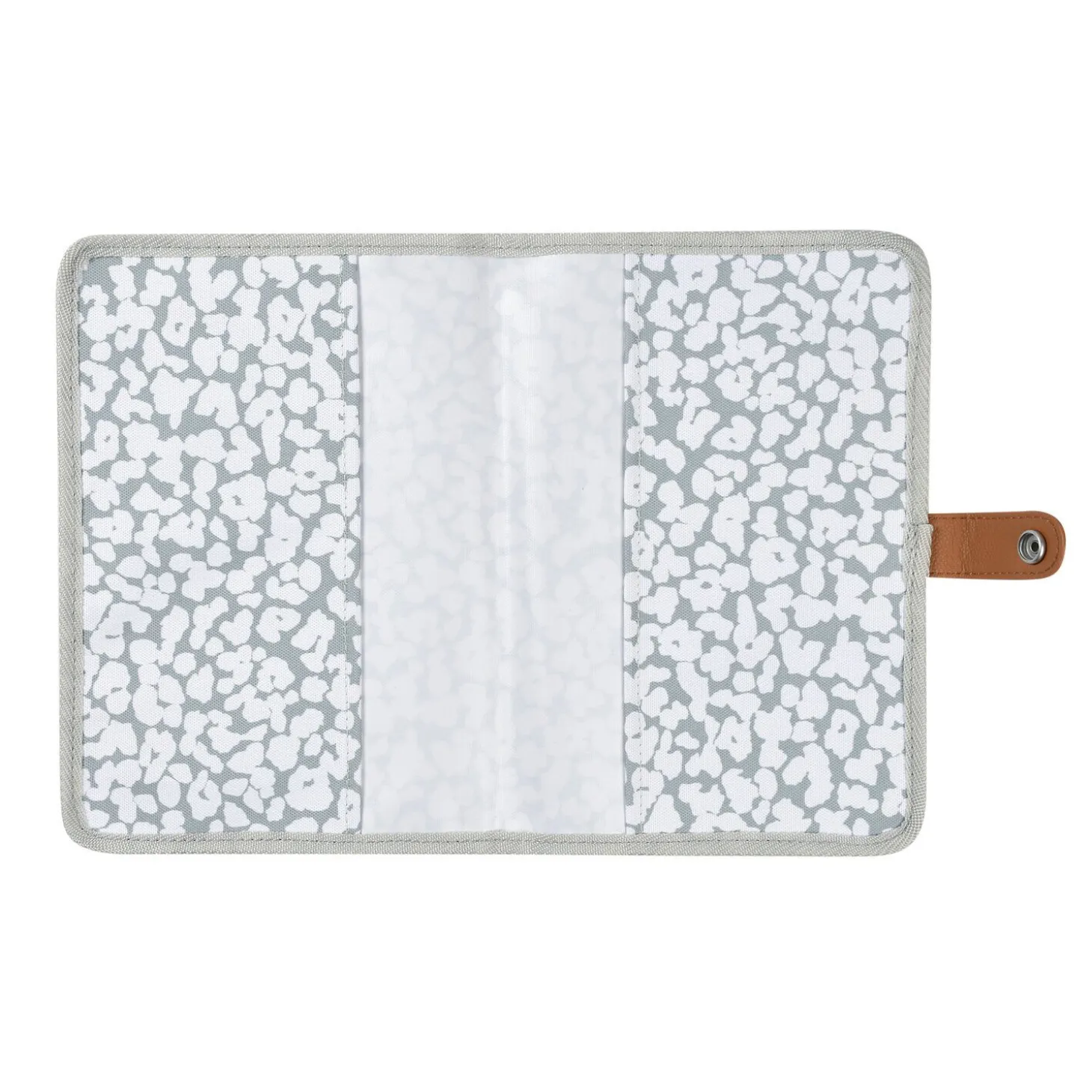 Protège carnet de santé Fleurs de cerisier
