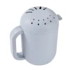 Rince tête silicone Galet