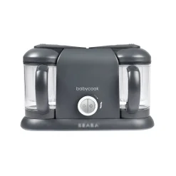 Robot cuiseur Babycook® Duo Gris foncé
