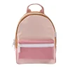 Sac à dos enfant Faro Rose poudré