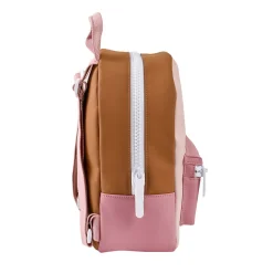 Sac à dos enfant Faro Rose poudré