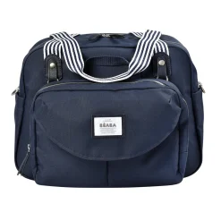 Sac à langer Genève Bleu marine