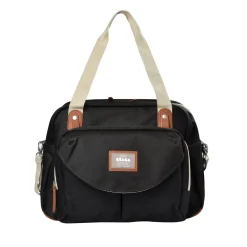 Sac à langer Genève Noir