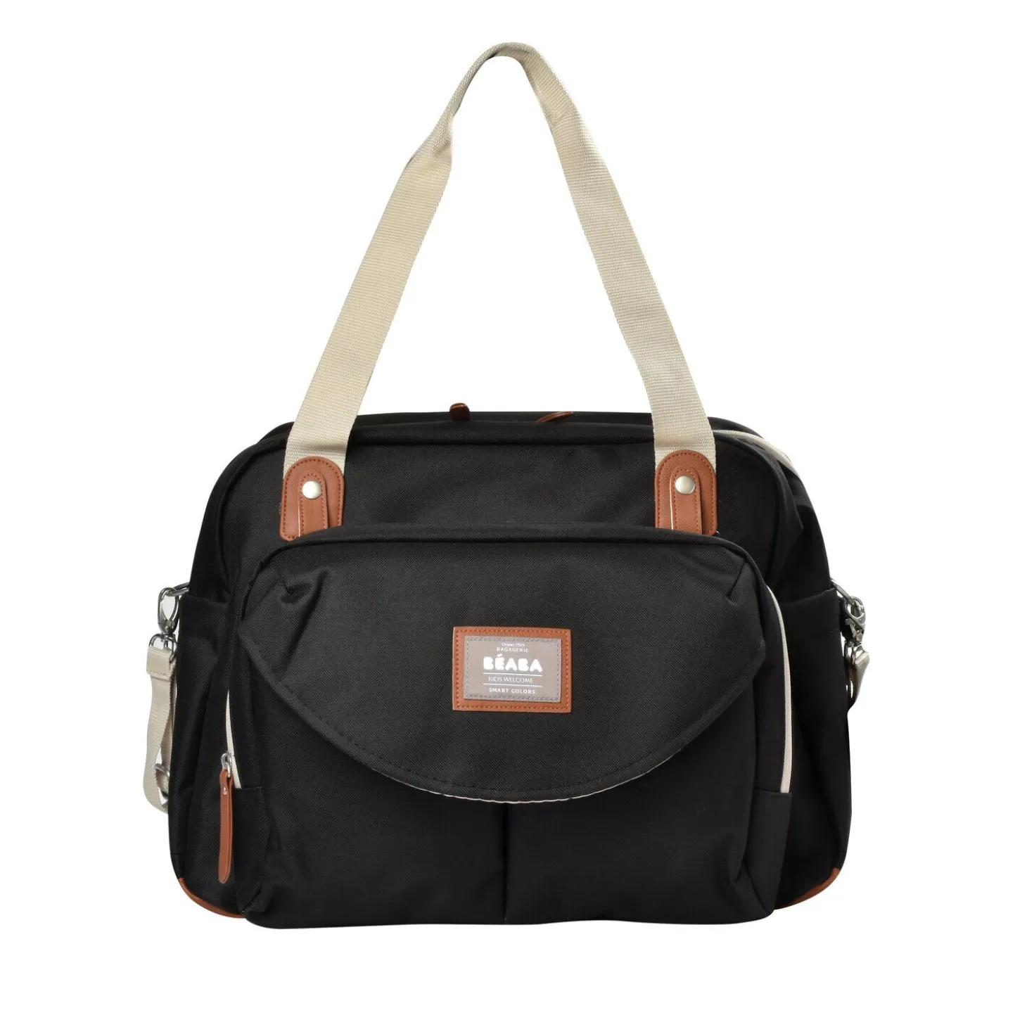 Sac à langer Genève Noir