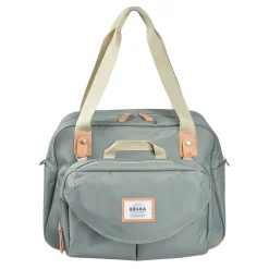 Sac à langer Genève Vert sauge