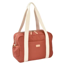 Sac à langer Paris Brique