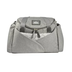 Sac à langer Sydney Gris chiné