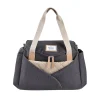 Sac à langer Sydney II Gris Chiné foncé