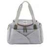 Sac à langer Sydney Play print Corail