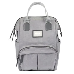 Sac à langer Wellington Gris chiné