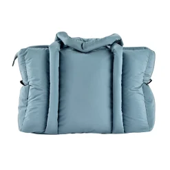 Sac Paris Puffy Bleu baltique