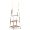 Tipi Porte Manteaux Grand - Bois