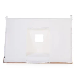 Toile Pour Lit Tipi - 90x200 Cm - Blanc